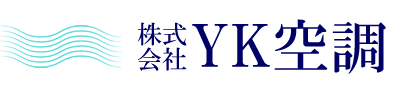 株式会社YK空調ロゴ